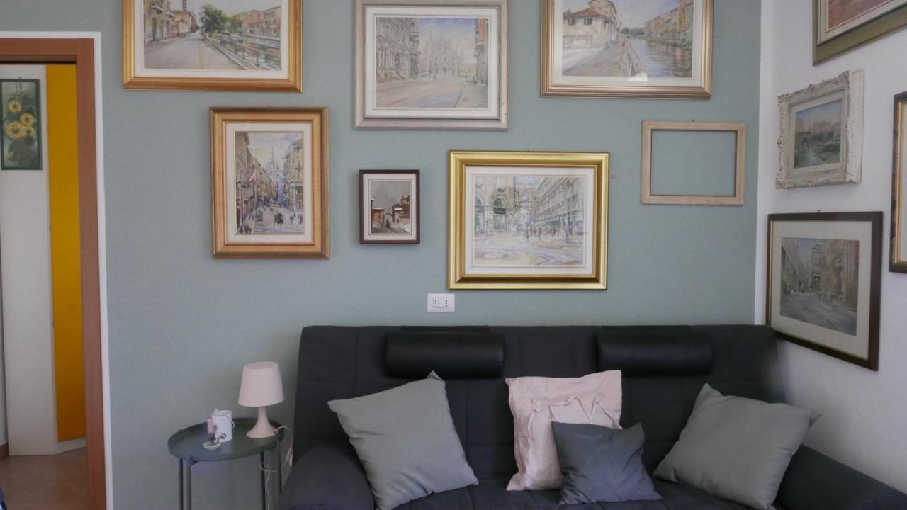 Mezzegra Quater Apartments - Tremezzina מראה חיצוני תמונה